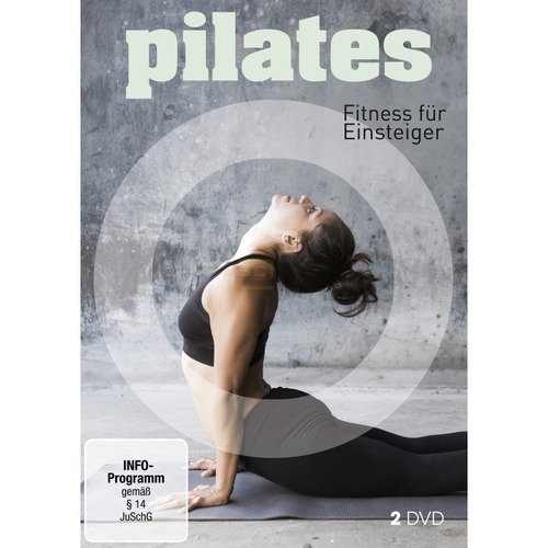 DVD Pilates - Fitness Box für Einsteiger (2 DVDs)