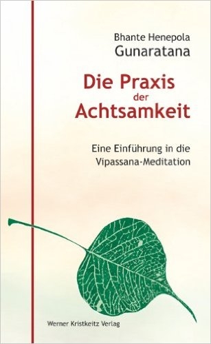 Die Praxis der Achtsamkeit: Eine Einführung in die Vipassana-Meditation (Gunaratana, Bhante Henepola