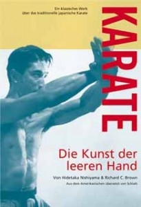 Karate - Die Kunst der leeren Hand - Nishiyama, Hidetaka / Brown, Richard C.