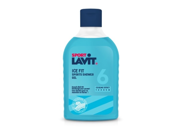 SPORT LAVIT Ice Fit Shower Gel 50 ml (60,00 EUR/1L)