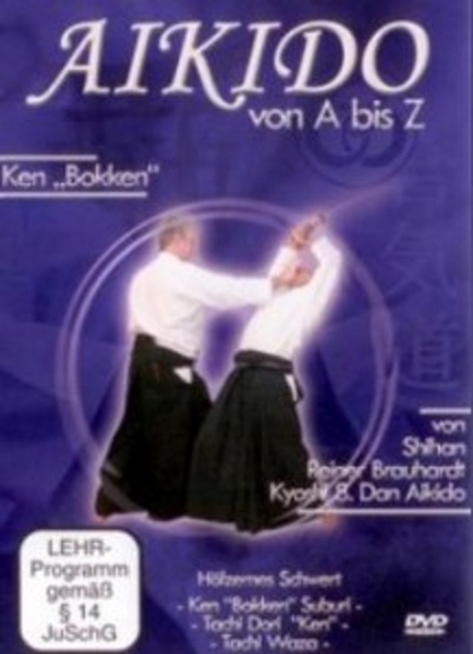 DVD Aikido von A bis Z – Ken Bokken
