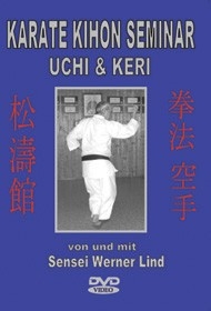 DVD Karate Kihon 2 - Keri & Uchi (Budo Studienkreis)