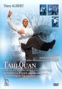 DVD Taiji-Quan - Die Alte Form der Yang-Schule Teil 3