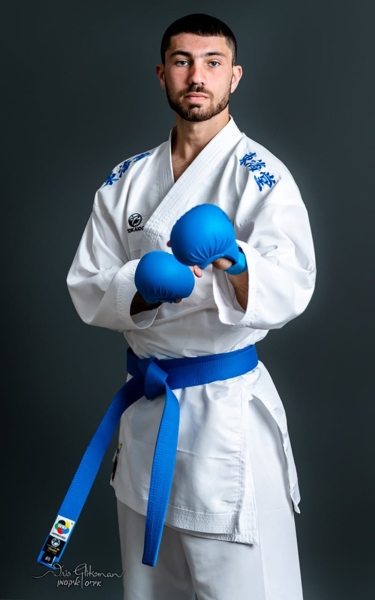 Tokaido Karate-Anzug KUMITE MASTER - K1 / 3,5 oz WKF