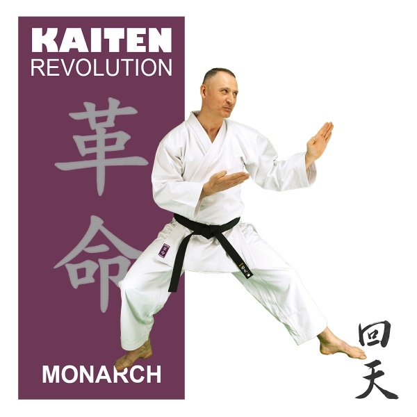 Kaiten Karateanzug Monarch