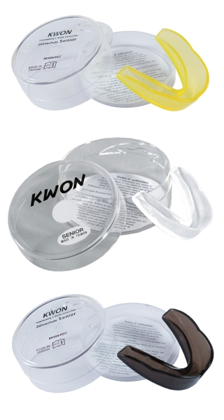 KWON (R) Zahnschutz SENIOR mit BOX