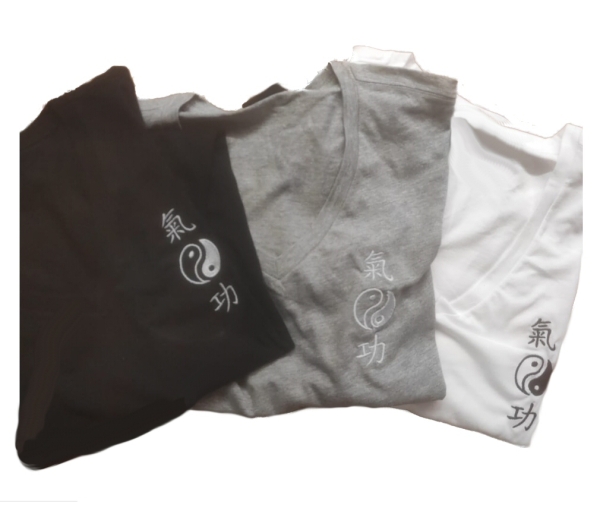 Qigong T-Shirt organic (SALE%)