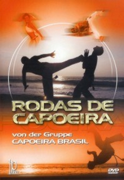 DVD Capoeira - Rodas de Capoeira