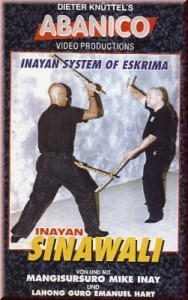 Inayan Sinawali Eskrima Doppelstock-Stil [Inaym, Mangisursuro Mike / Guro, Lahong / Hart, Emanuel] [