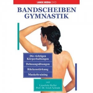 DVD Bandscheiben Gymnastik