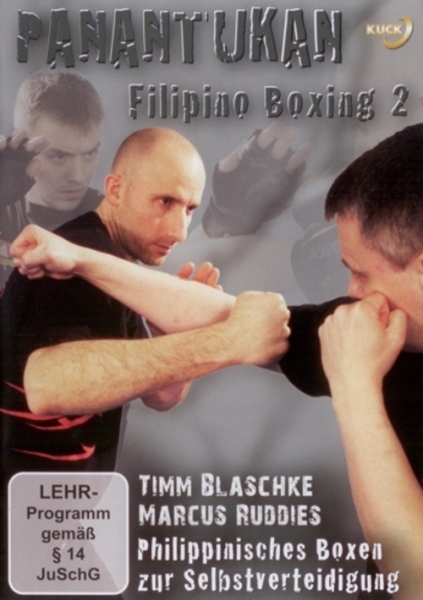 DVD Panatukan Filipino Boxing Teil 2