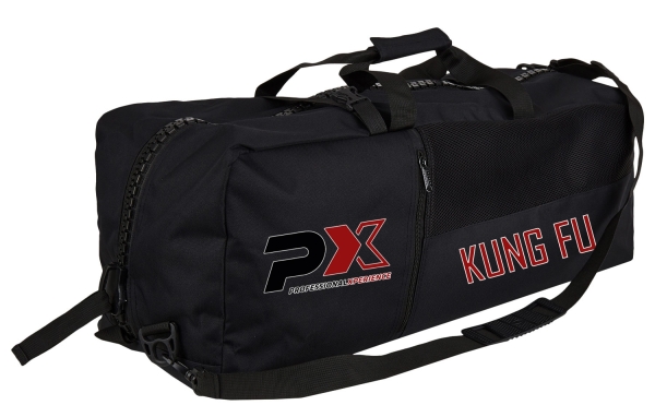 PX Sporttasche Rucksack Kung Fu
