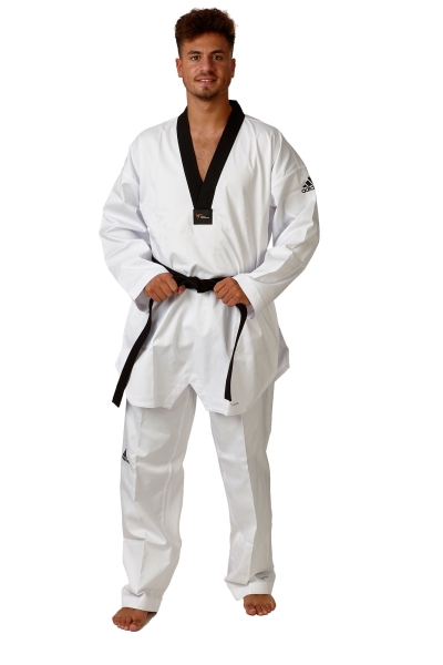 adidas Taekwondo Anzug ADI FLEX ohne Streifen ADITFL01