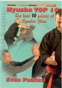 DVD Kyusho Top 10 - Die 10 besten Kyusho-Jitsu Punkte