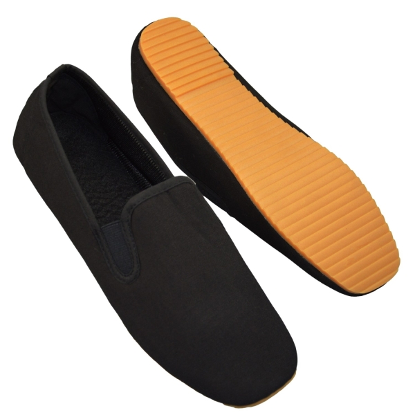Qigong Schuhe mit Gummisohle