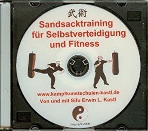 DVD Sandsacktraining für Selbstverteidigung und Fitness
