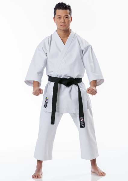 Tokaido Karateanzug Kata Master WKF (ohne Bestickung)