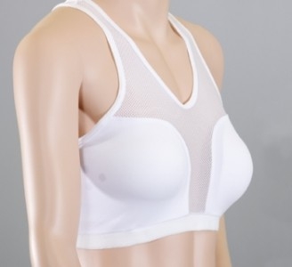 Damen Brustschutz Basic II