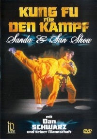 DVD Kung Fu für den Kampf - Sanda u. San Shou