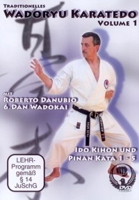 DVD Traditionelles Wadoryu Karatedo Vol.1