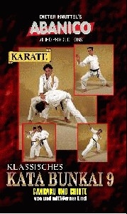 Klassisches Karate-Bunkai: Gangaku / Chinto (Werner Lind)