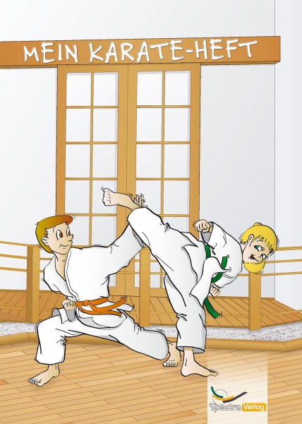 Mein Karate Heft (Booklet) (Tartaglia, Fiore)