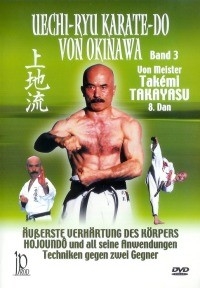 DVD Okinawa Uechi-Ryu Karate-Do Teil 3