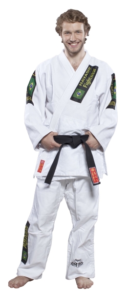 Hayashi Brazilian Jiu Jitsu