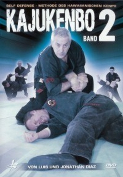 Kajukenbo Selbstverteidigung Vol.2 / DVD