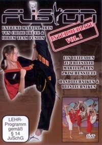DVD Extreme Martial Arts Intermediate Vol.1 Hand- & Beintechniken