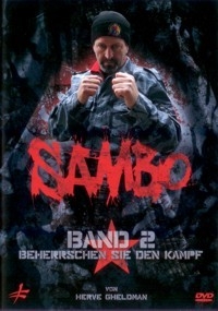 DVD Sambo - Beherrschen Sie den Kampf - Band 2
