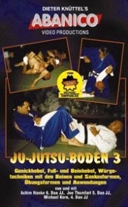 Ju-Jutsu Boden 3 (DVD)