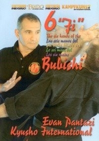 DVD Bubishi Kyusho International - Kyusho-Jitsu - Die 6 Hände des Bubishi