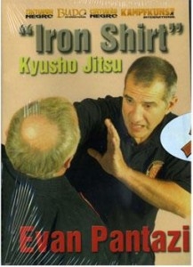 DVD Iron Shirt Eisenhemd - Kyusho Jitsu