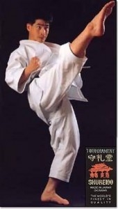 Karateanzug Shureido Sensei Tournament TK-10