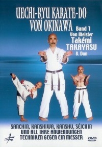 DVD Okinawa Uechi-Ryu Karate-Do Teil 1