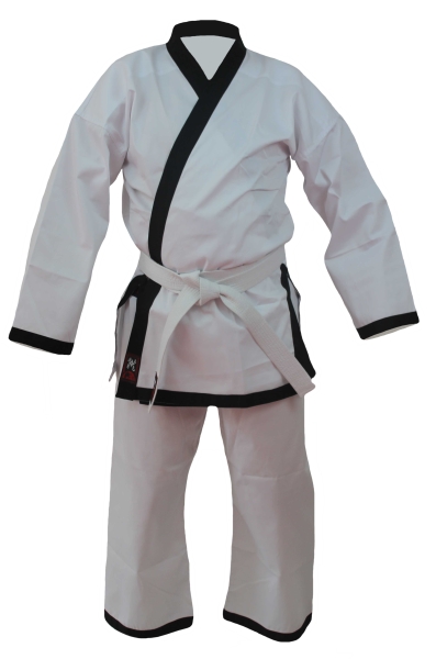 Tang Soo Do Anzug Classic Traditional Baumwolle Deluxe