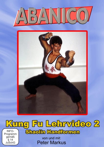 Kung Fu 2: Shaolin Handormen (Markus, Peter) [DVD]