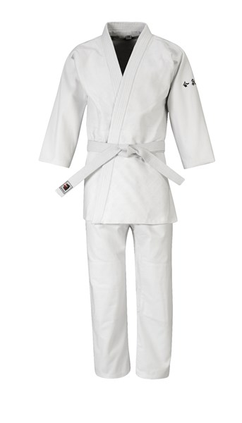 Budodrake Jiu Jitsu Anzug Traditional mit Schnürbund 180