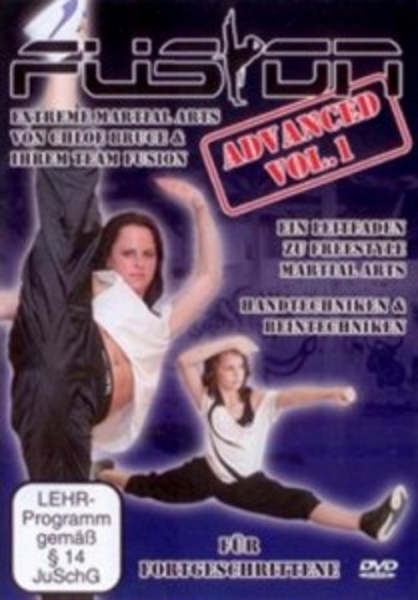 DVD Extreme Martial Arts - Advanced Vol.1 Hand- und Beintechniken