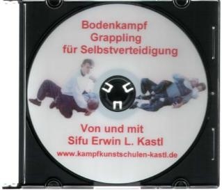 DVD Bodenkampf / Grappling Grundlagen
