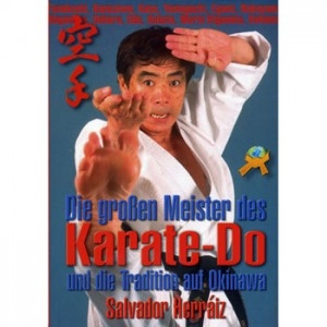 Die großen Meister des Karate-Do