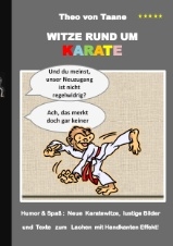 Witze rund um Karate - von Taane, Theo (Paperback)