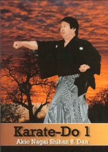 DVD Nagai: Karate-Do Vol. 1