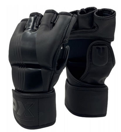 PX MMA Handschuhe schwarz