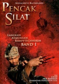 DVD Pencak Silat - Atmungen-Kampftechniken Teil 1