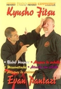 DVD Kyusho Jitsu - Abwehr gegen Messerattacken