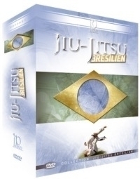 3-DVD Box Brazilian Jiu-Jitsu