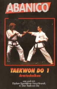 Taekwondo 1: Armtechniken DVD