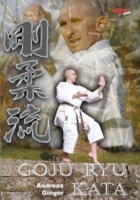 DVD 17 Goju-Ryu Kata von Andreas Ginger